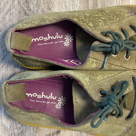 moshulu | Shoes | Moshulu Suede Valley 